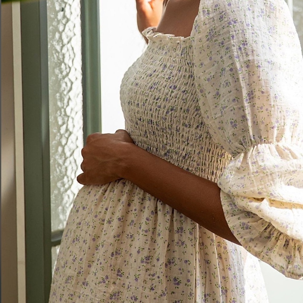 Nothing Fits But Yuki Dress